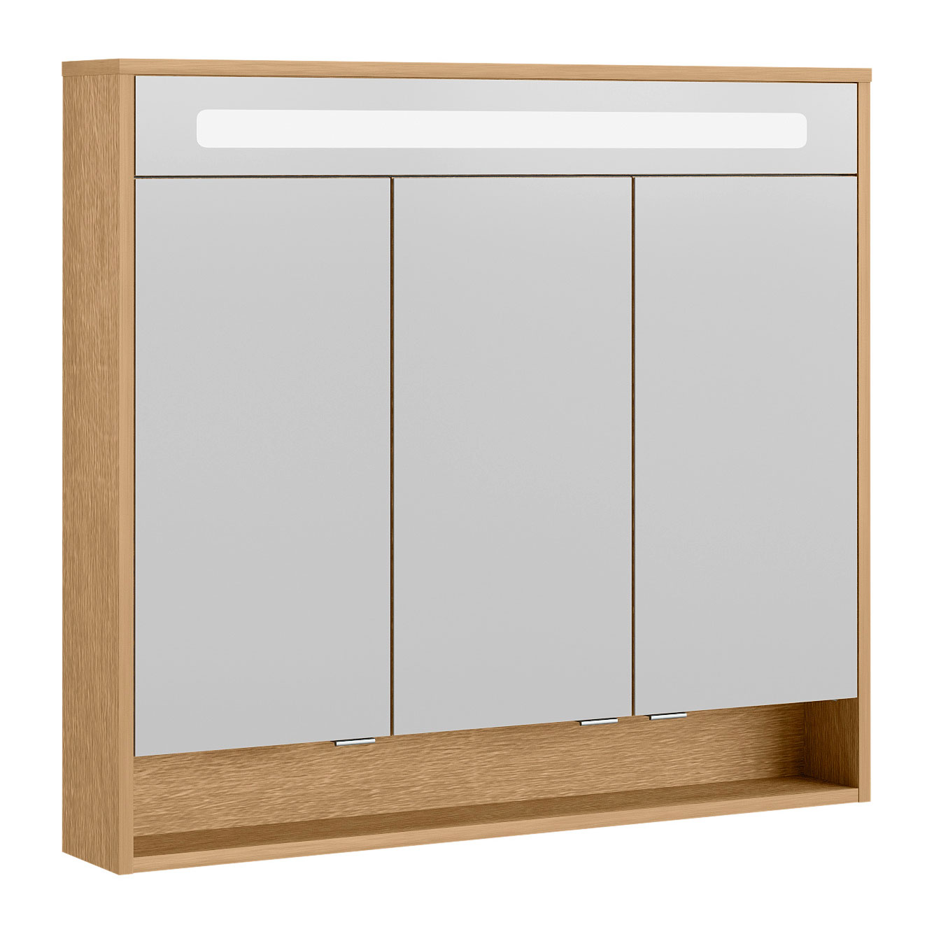 Natura LED Spiegelschrank