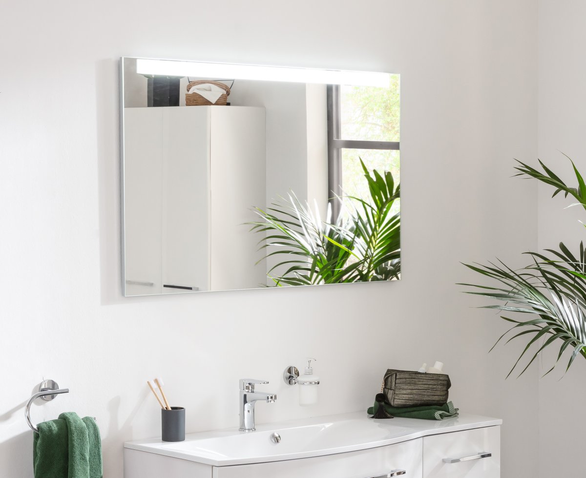 B.brillant Light LED Spiegelelement 110cm