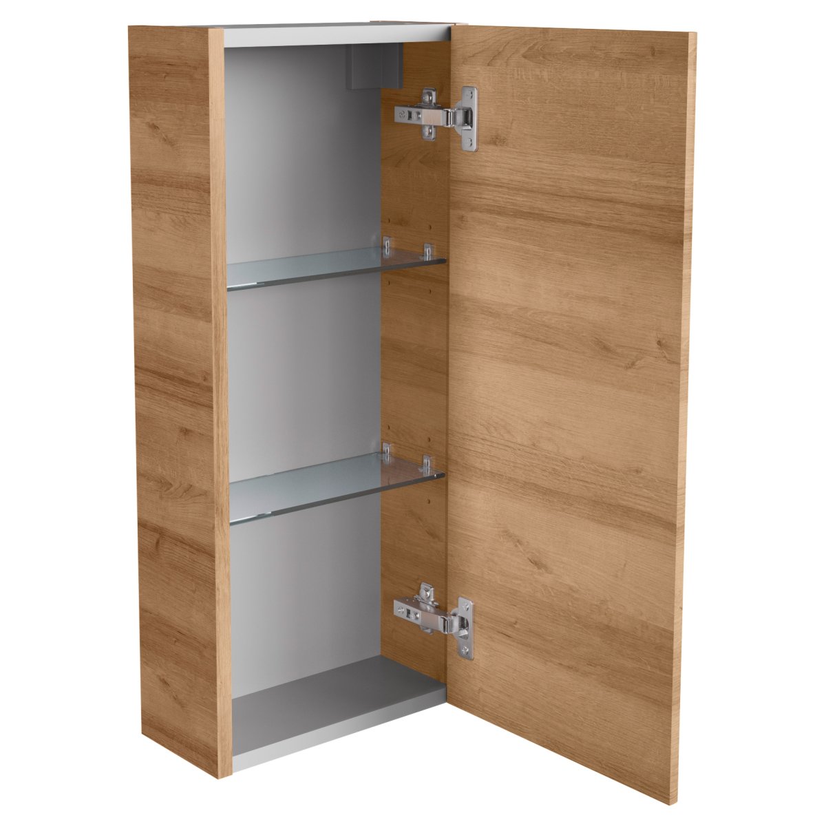 Milano Hängeschrank - Ast Eiche