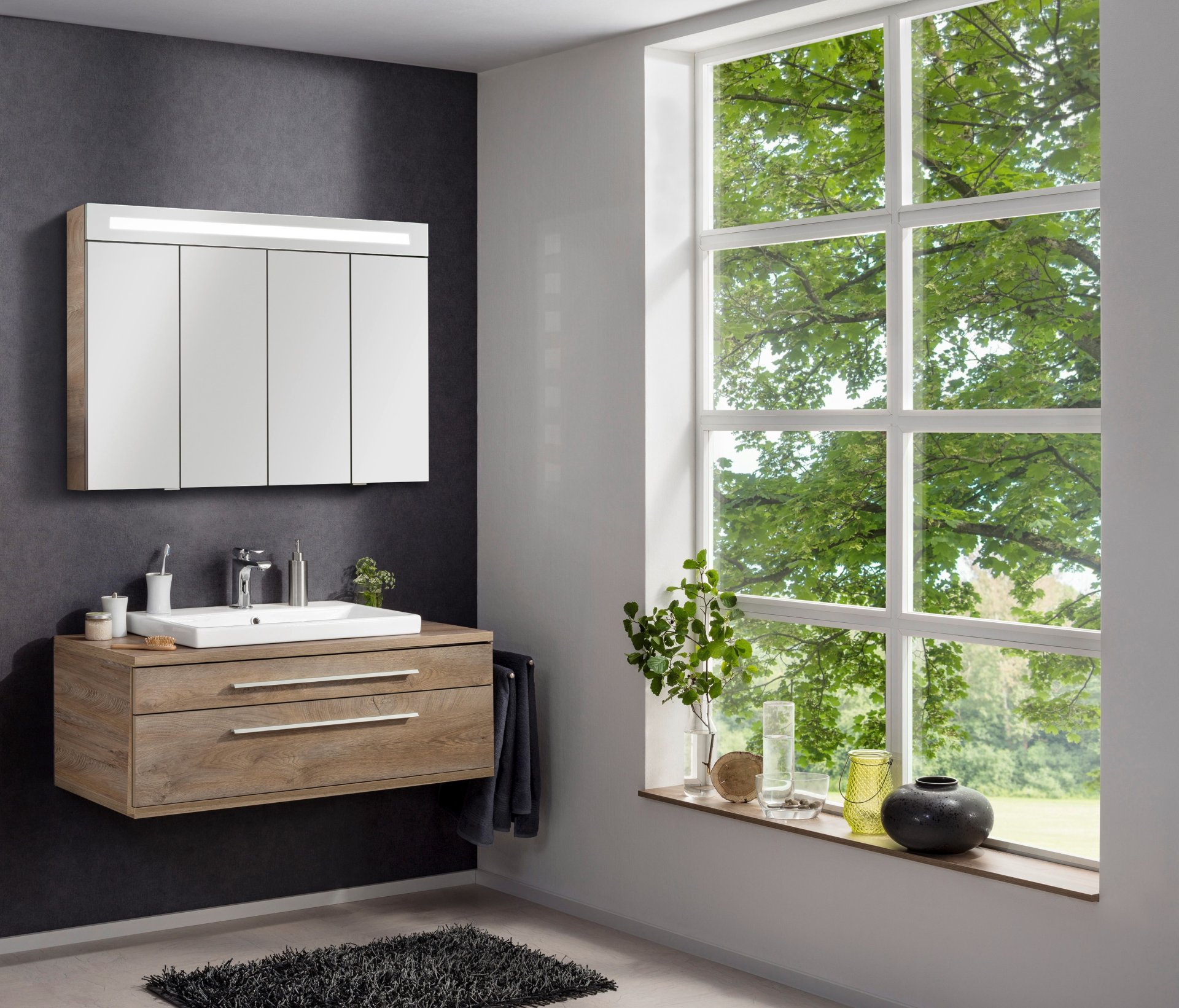 Set Stanford - Nature Oak 110 x 45 x 50