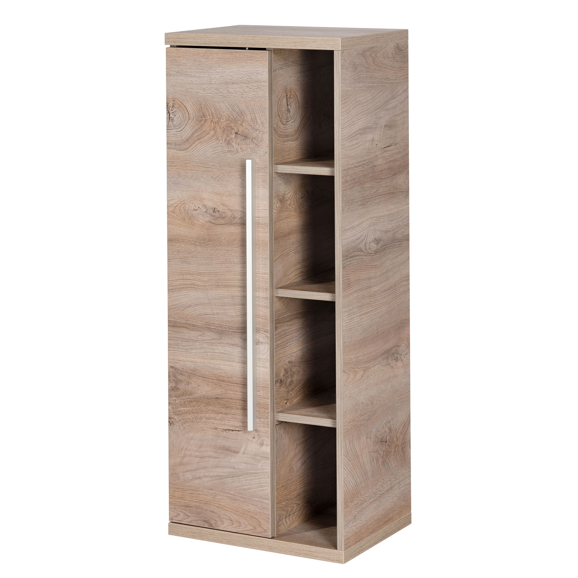 Stanford Midischrank - Nature Oak - links
