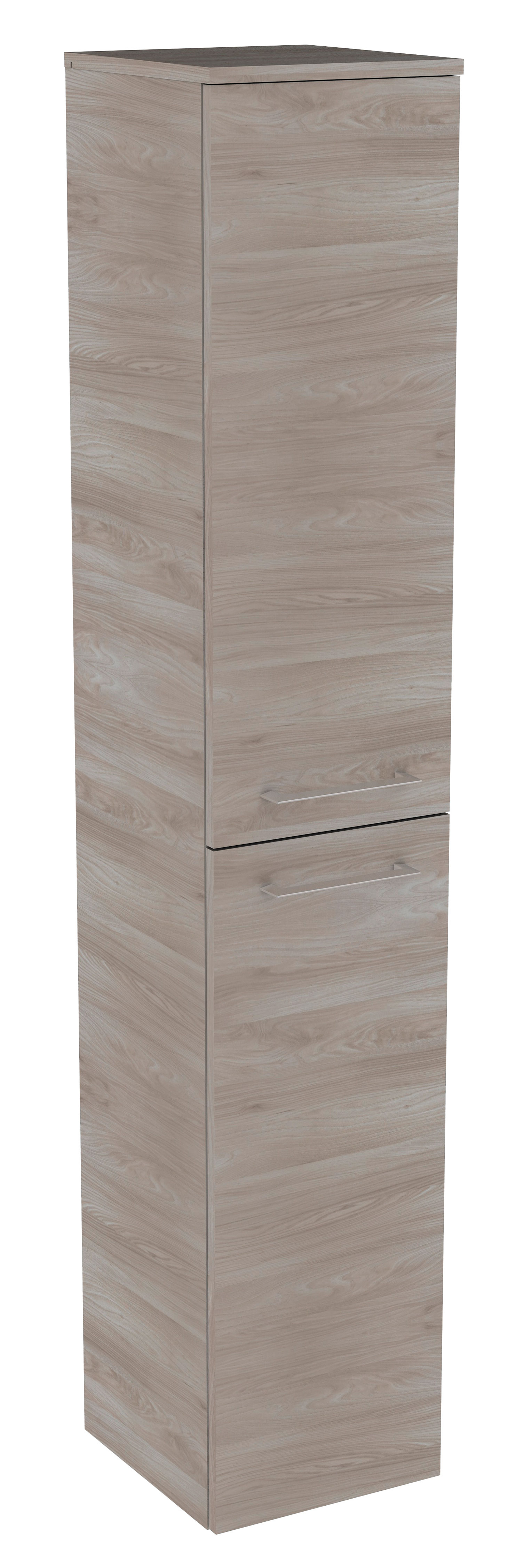 Lima Hochschrank Korpusfarbe: Steinesche Frontfarbe: Steinesche