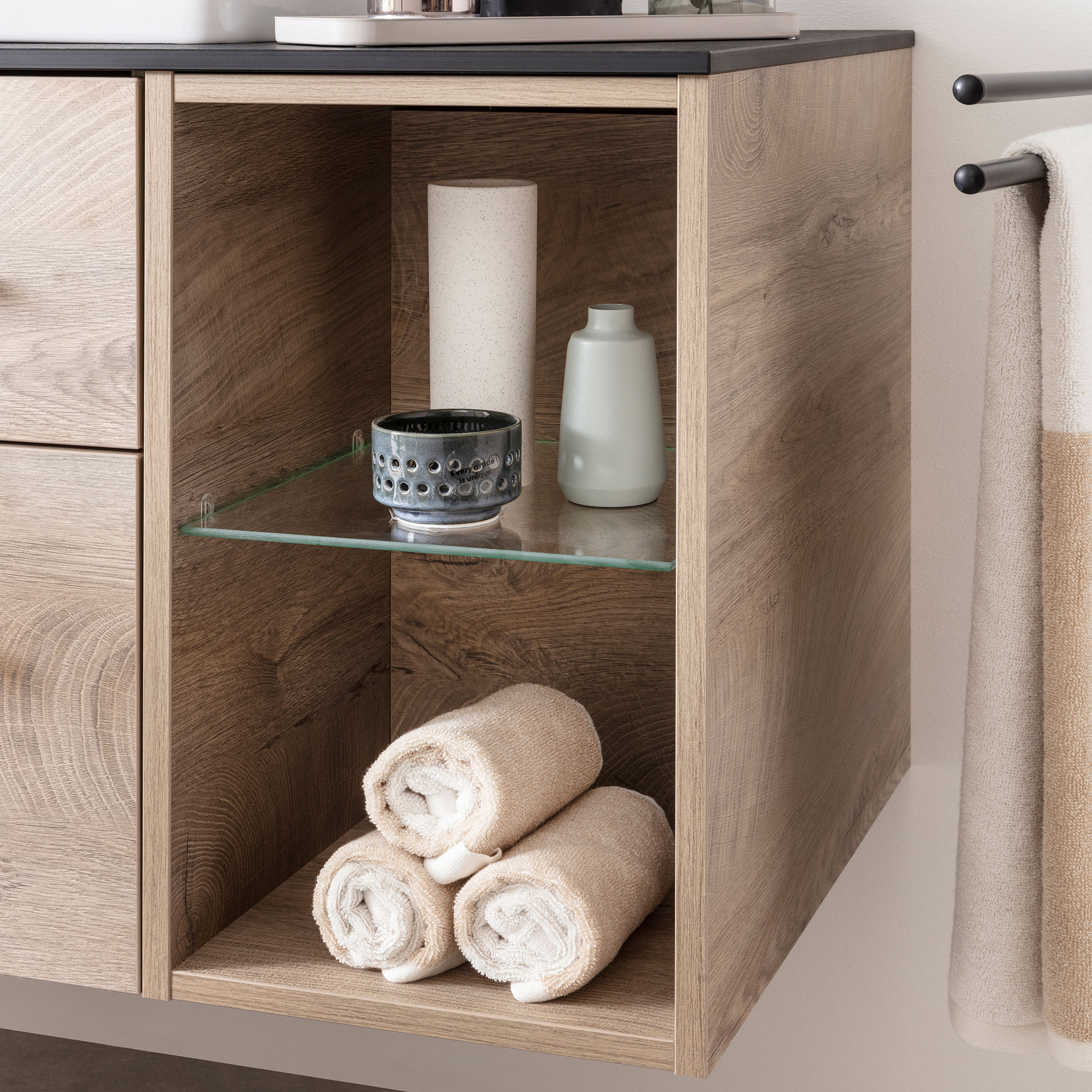 Oxford Regal 30cm - Nature Oak
